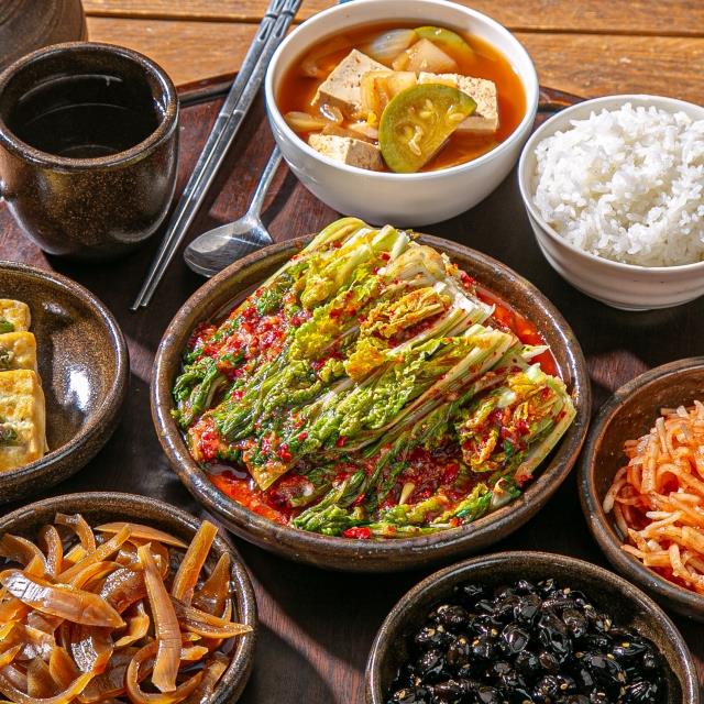 ★최대 3kg 증정★ 시원칼칼한~ 단배추포기김치
