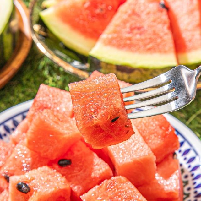 [무료배송] 시원한 하우스 꿀수박 🍉
