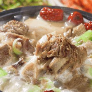 [600g 5팩 구성] 찐~한 육수! 갈비탕2종