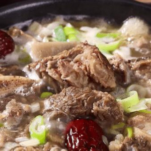 [700g 3팩 구성] 국내산 소갈비탕외 한우국밥 1종