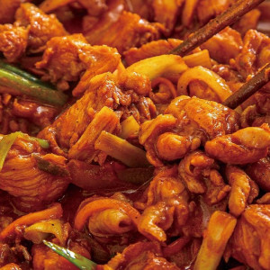 푸짐한 춘천닭갈비 행사해요!