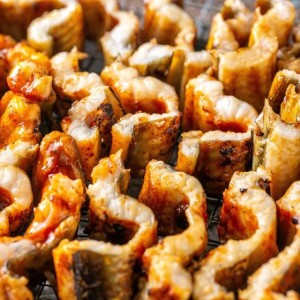 [한마리에 2,000원대!] 보양식 대표주자 순살장어