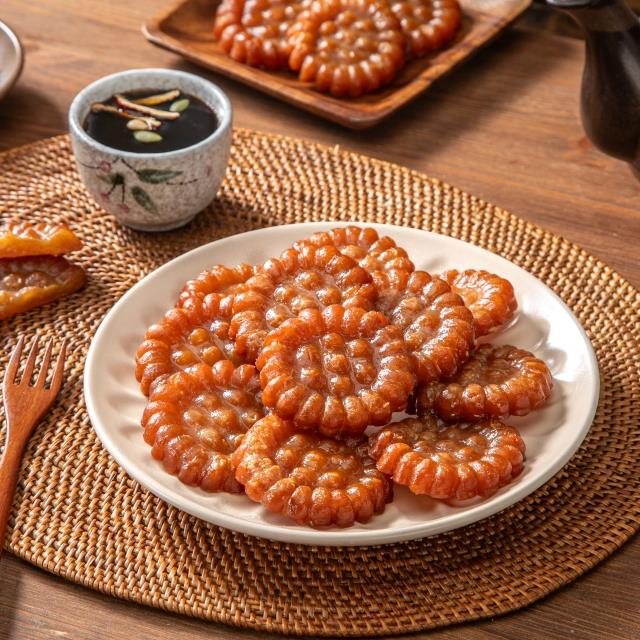 달콤쫀득 약과선물세트
