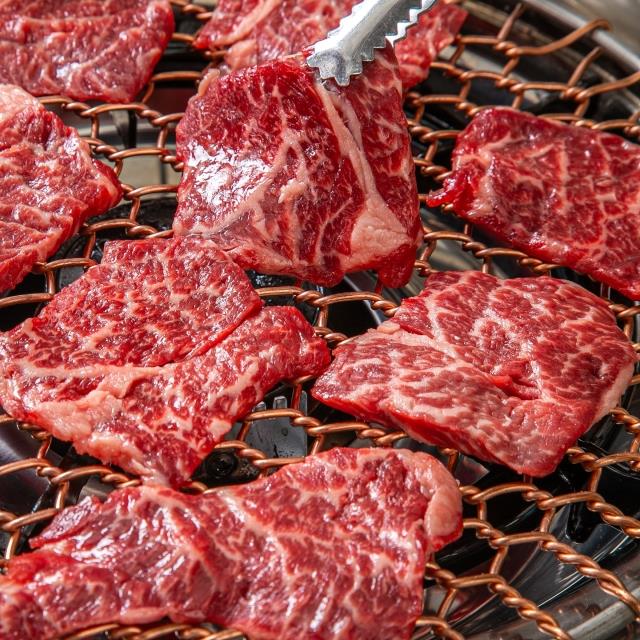 [200g+200g] 마블링 甲 소 살치살