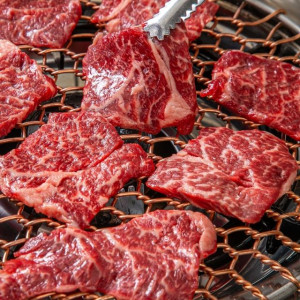 [200g+200g] 마블링 甲 소 살치살
