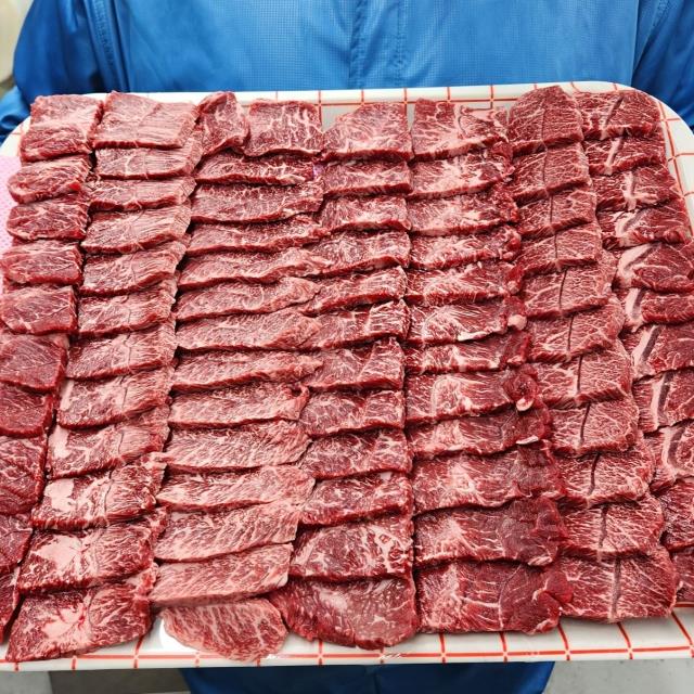 [실시간 인기상품] 국내산 1등급 소한마리1kg!!
