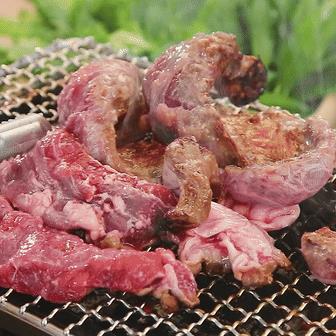 특수부위 신선함 그 자체! 통 갈매기살