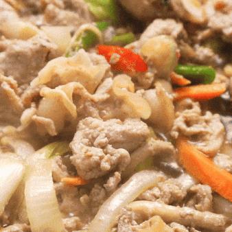 [마진없이 쭉 갑니다!] 흑돼지 불고기 400g+400g