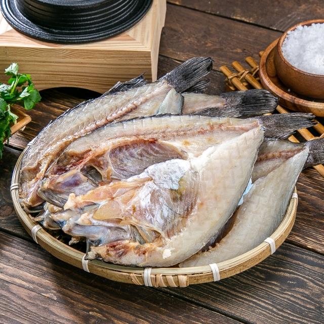 쫀득함이 일품! 통영 반건조 우럭