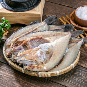 쫀득함이 일품! 통영 반건조 우럭