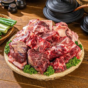 [보양특가] 한우 도가니 사골세트 4.8kg