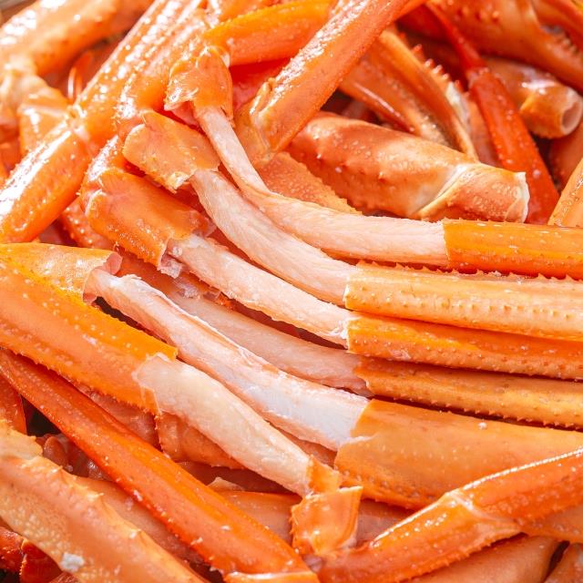대용량 홍게다리찜 1kg