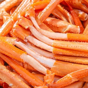 대용량 홍게다리찜 1kg