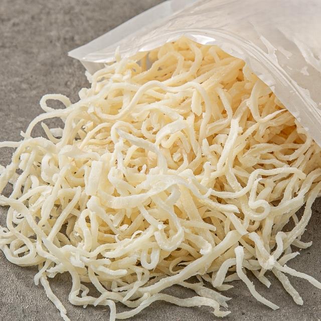 A급 정품! 국내 가공 백진미채 300g