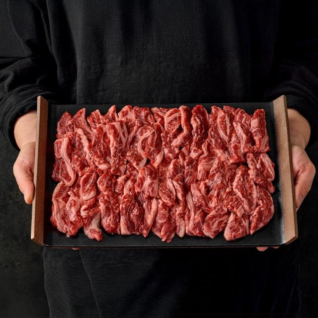 씹을수록 풍부한 육즙! 황제 늑간살 20,900원!!