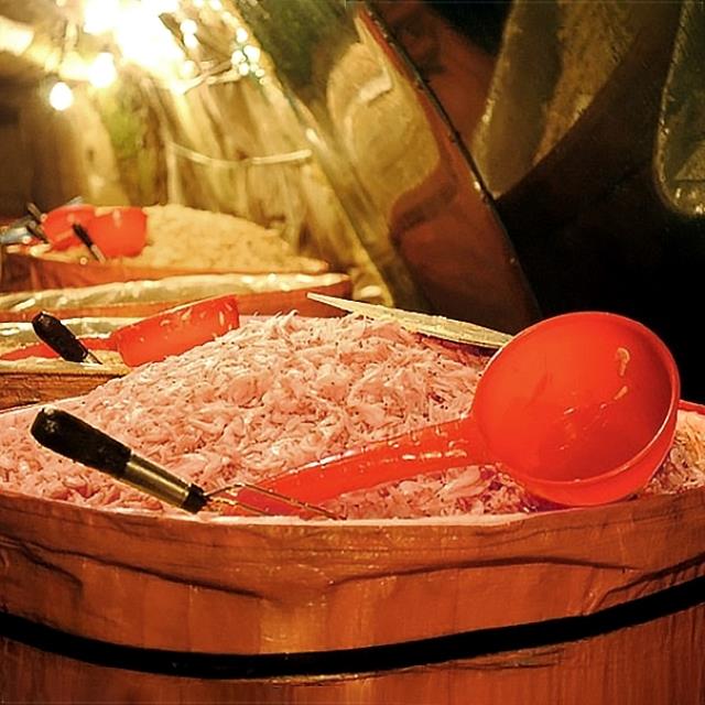 옛날 그대로의 맛을 간직한 광천토굴새우젓