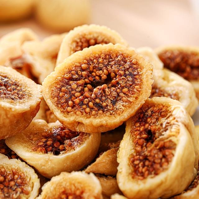 통째로 말린! 달콤쫀득 베이비 반건조 무화과