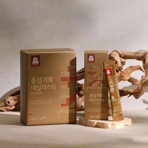 [하루한포!] 홍삼기보 데일리스틱
