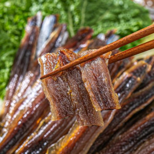 전통방식! 포항 구룡포 과메기