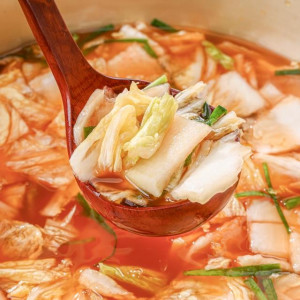 산뜻하고 깔끔하고 시원한~ 나박 물김치
