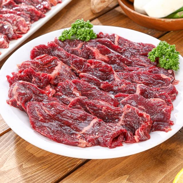 [소고기 특수부위] 안창살 &amp; 토시살 300g