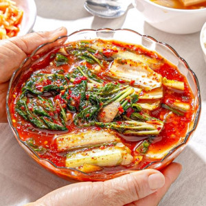 전라도식 얼갈이자박이 ★4kg+1kg 덤증정★