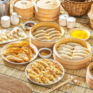 [재입고] 속재료따라, 입맛따라 골라먹는! 만두 5종