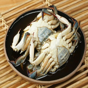 살이 꽉 찬 국내산 간장, 양념 꽃게장