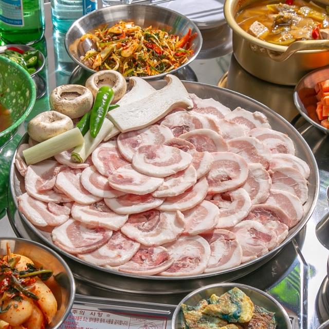 쫀득꼬들 프리미엄 특수부위 한돈 돈차돌