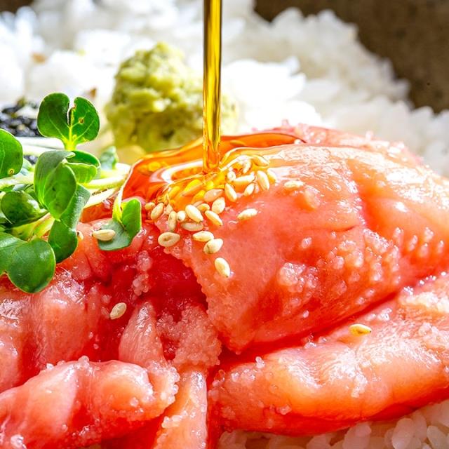 못난이 백명란젓과 양념 명란젓 1kg