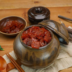 순창에서 온 무장아찌