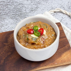 입 맛 돋우는 땡초 맛된장
