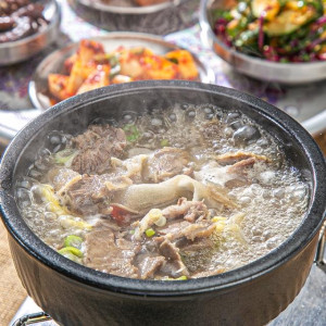 [2+1 행사] 가마솥에 푸욱~끓인 나주 맑은 곰탕!