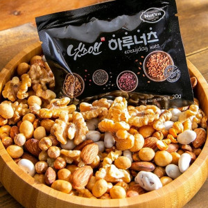 영양 가득, 하루 한줌 견과