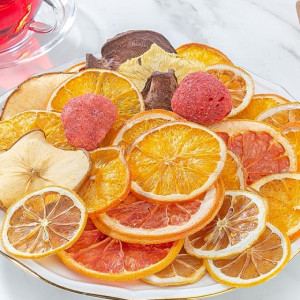 상큼달콤 건조과일칩 7종
