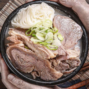 서울 3대 설렁탕! 이남장 설렁탕