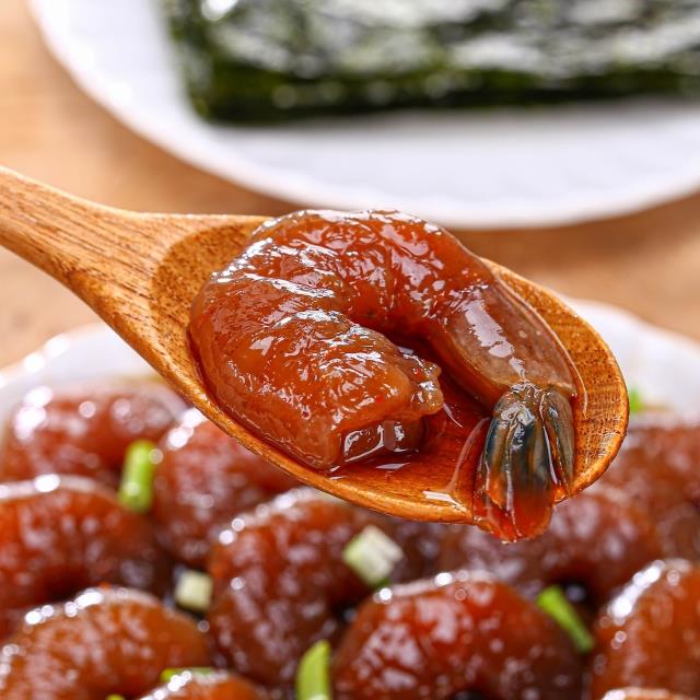 인기 밥도둑! 더 맛있어진 새우장