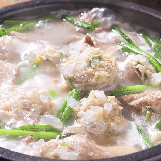[경남 맛집] 돼지&amp;순대 국밥 1팩 3,900원!