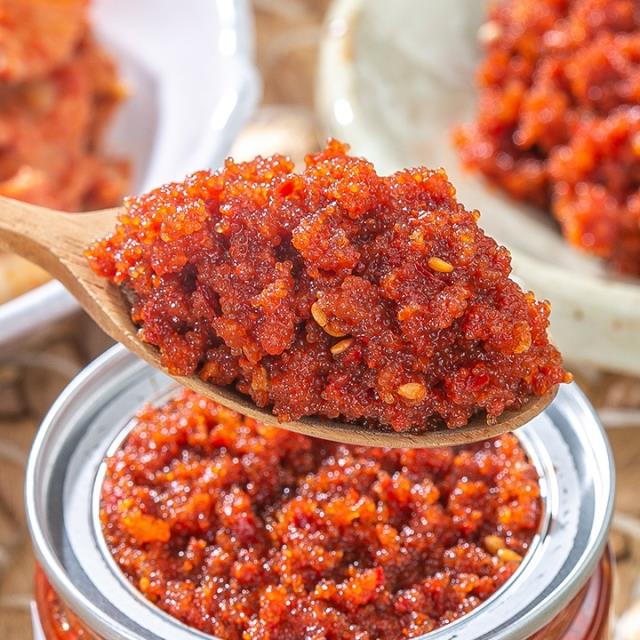 알이 톡톡! 청어알젓