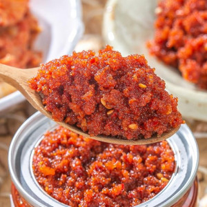 알이 톡톡! 청어알젓