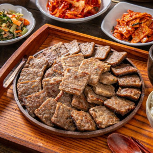 가족 모두 즐기는 갈비맛 산적구이 1+1