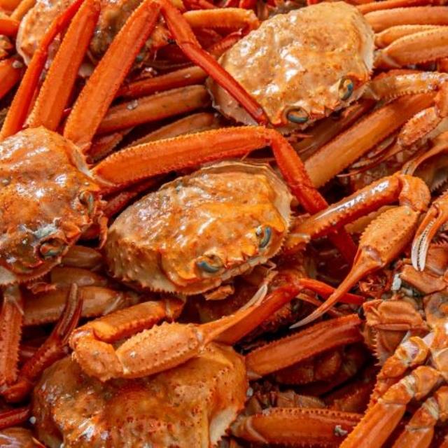 [무료배송] 수율 80% 이상! 자숙 박달홍게 3kg+1kg