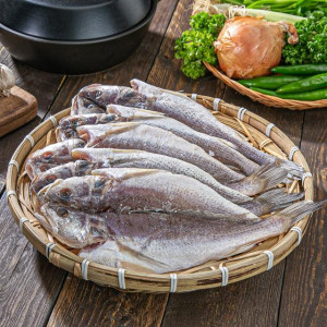 [30cm 5미] 쫄깃+짭짤 반건조 민어