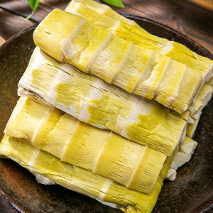 은은한 향취 가득! 담양 삶은 죽순