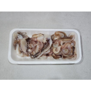 손질 오징어 링채 200g