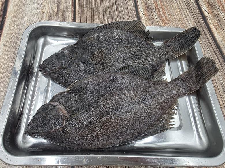통통 손질 도다리 800g