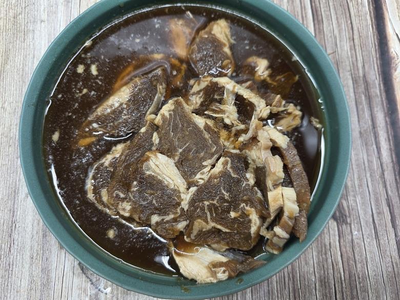 양념 안심살 구이 300g