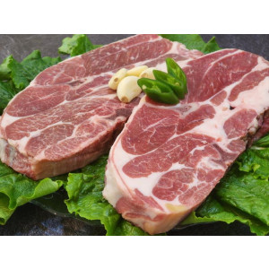 호주산 양갈비 500g