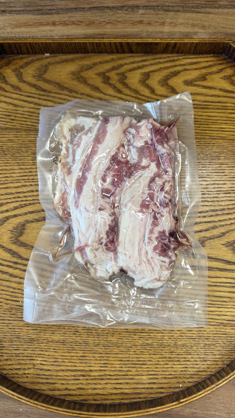 미국산 우삼겹 200g