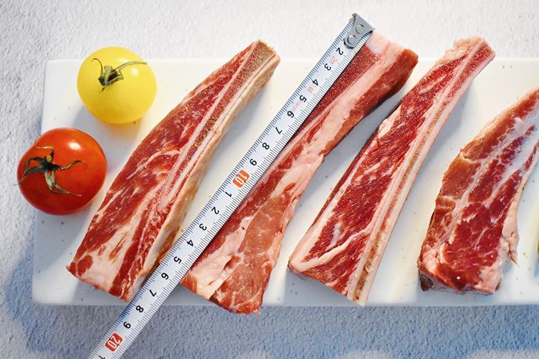 미국산 우대갈비 400g